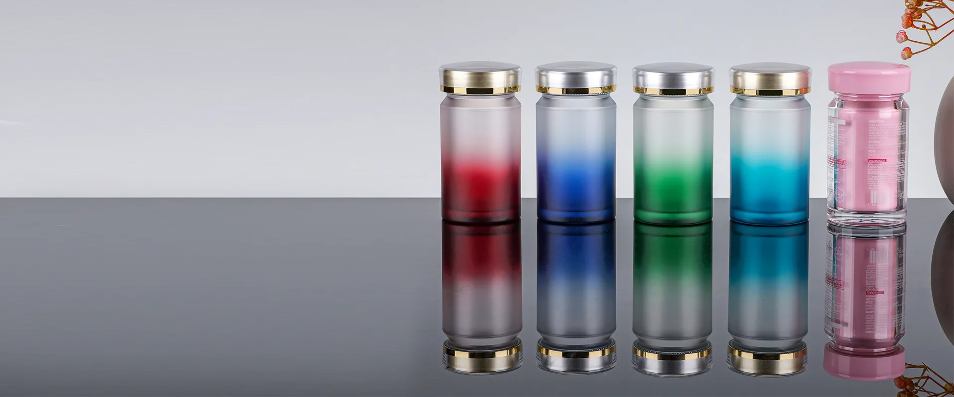 Fabricant de bouteilles de PETG en Chine