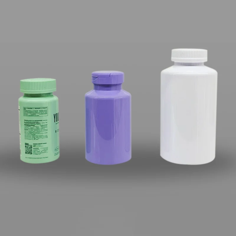 Pourquoi les bouteilles en PET sont-elles moins chères que les bouteilles en acrylique pour les produits de santé ?
