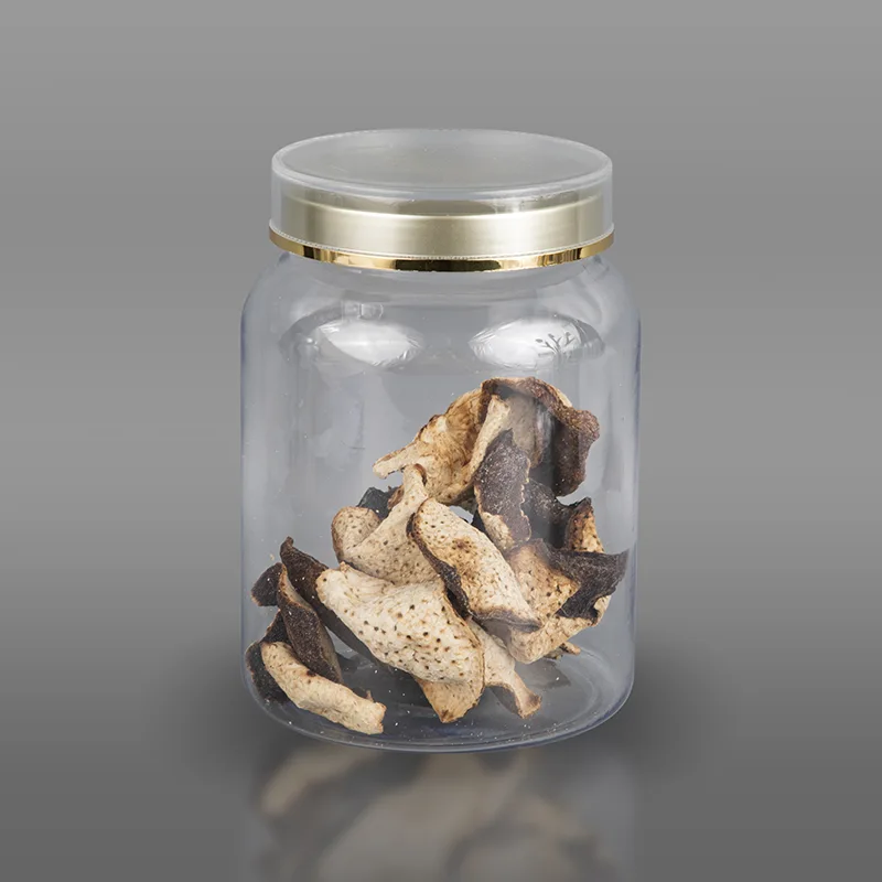 Quel type de bouteille d'emballage convient à la poudre de spores d'huile de spores de Ganoderma ?