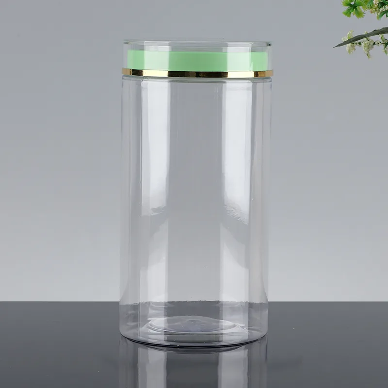 Bouteille PET respectueuse de l'environnement