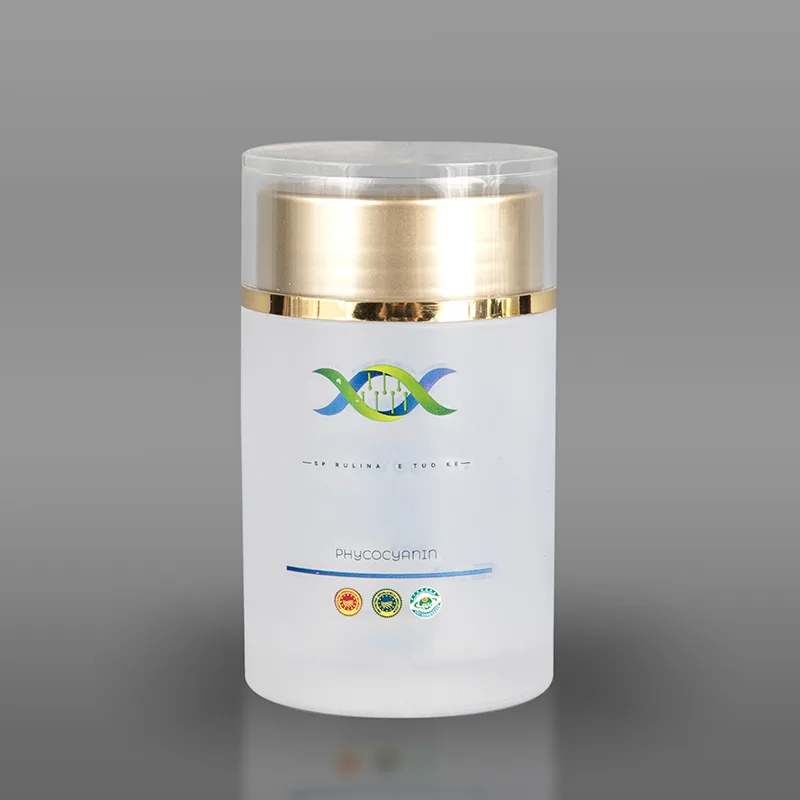 Bouteilles acryliques de qualité alimentaire
