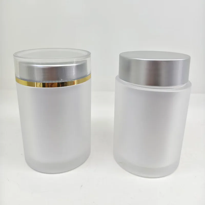 flacons de compléments alimentaires pour capsules