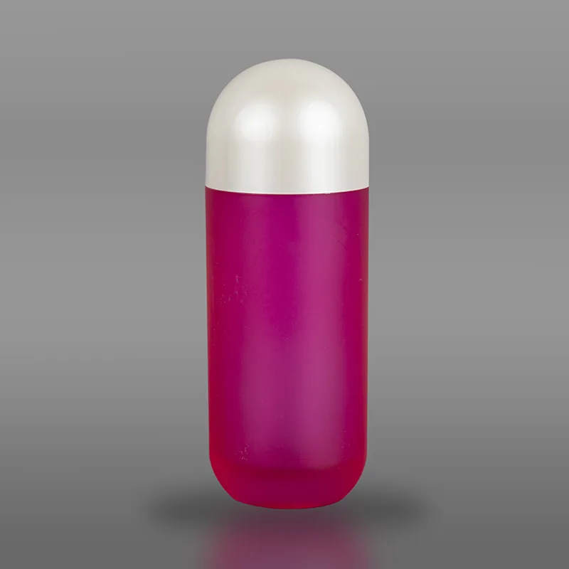 Bouteilles acryliques respectueuses de l'environnement de haute qualité