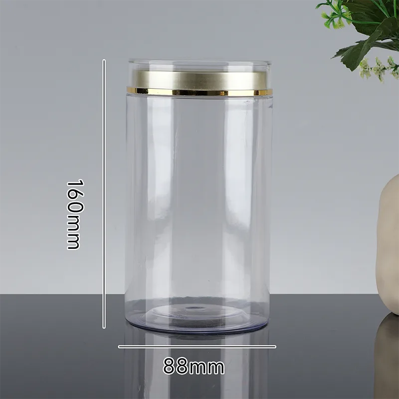 Health Food PET Bottle