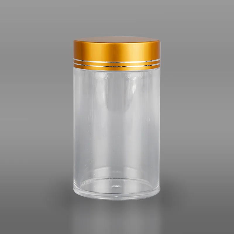 PET Supplement Bottles