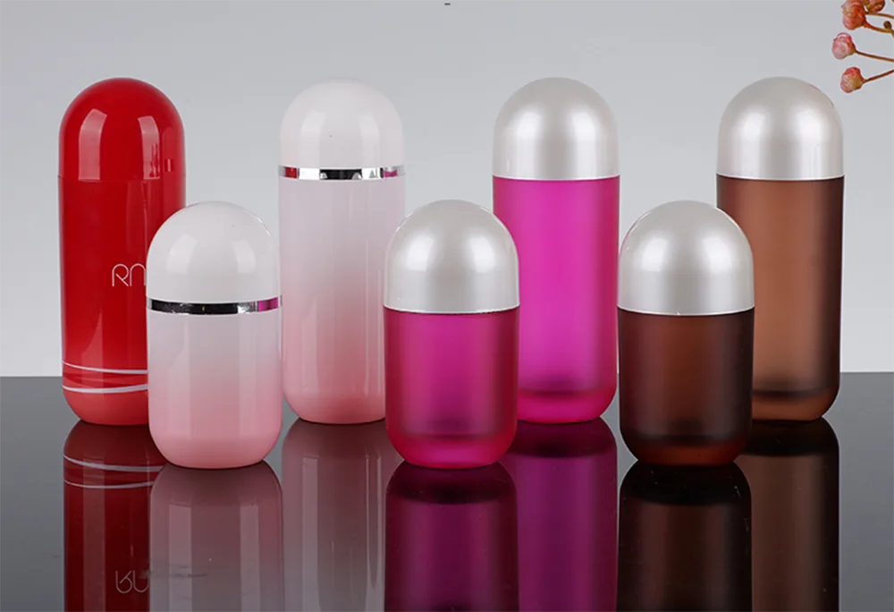 Luxury Acrylic Bottle