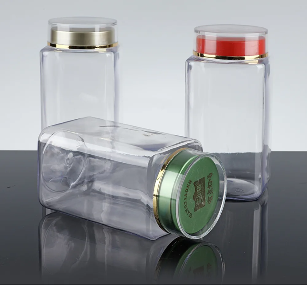 PET Health Care Bottles