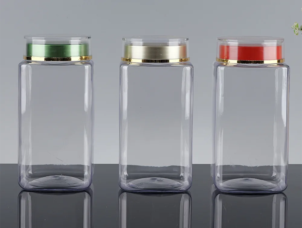 PET Health Care Bottles