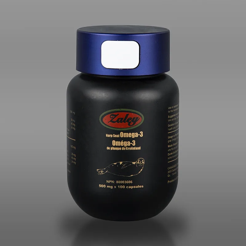 Bouteille pour animaux de compagnie pour la poudre