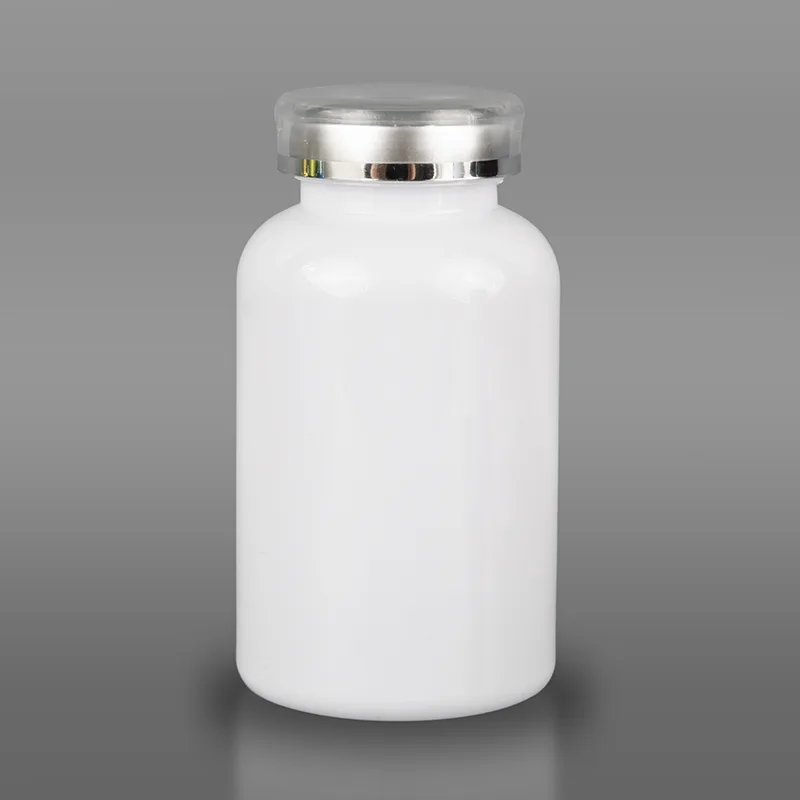 Bouteilles pour animaux de compagnie pour les aliments santé