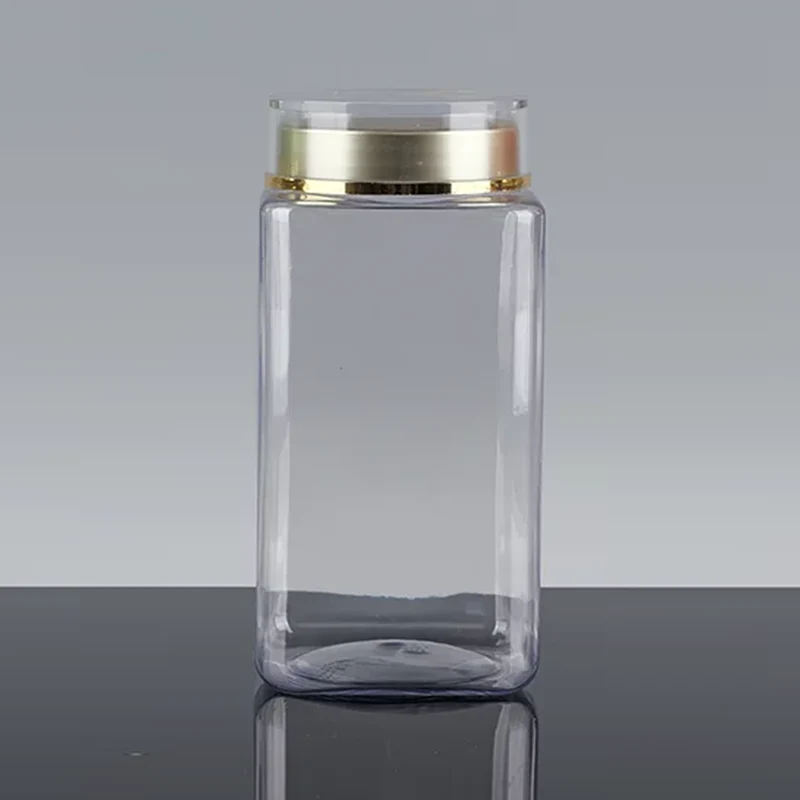 Bouteilles de supplément pour animaux de santé pour capsules