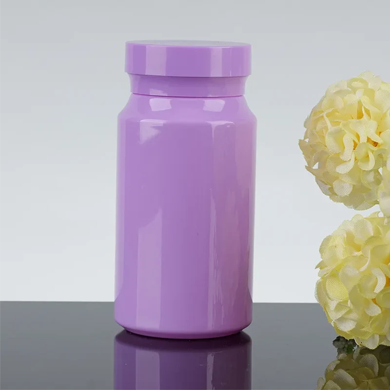 Bouteille de supplément de magnésium pour animaux de compagnie pour la poudre