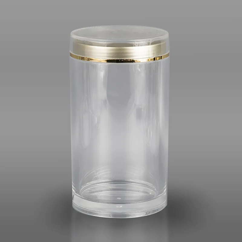 Bouteille PETG pour capsules