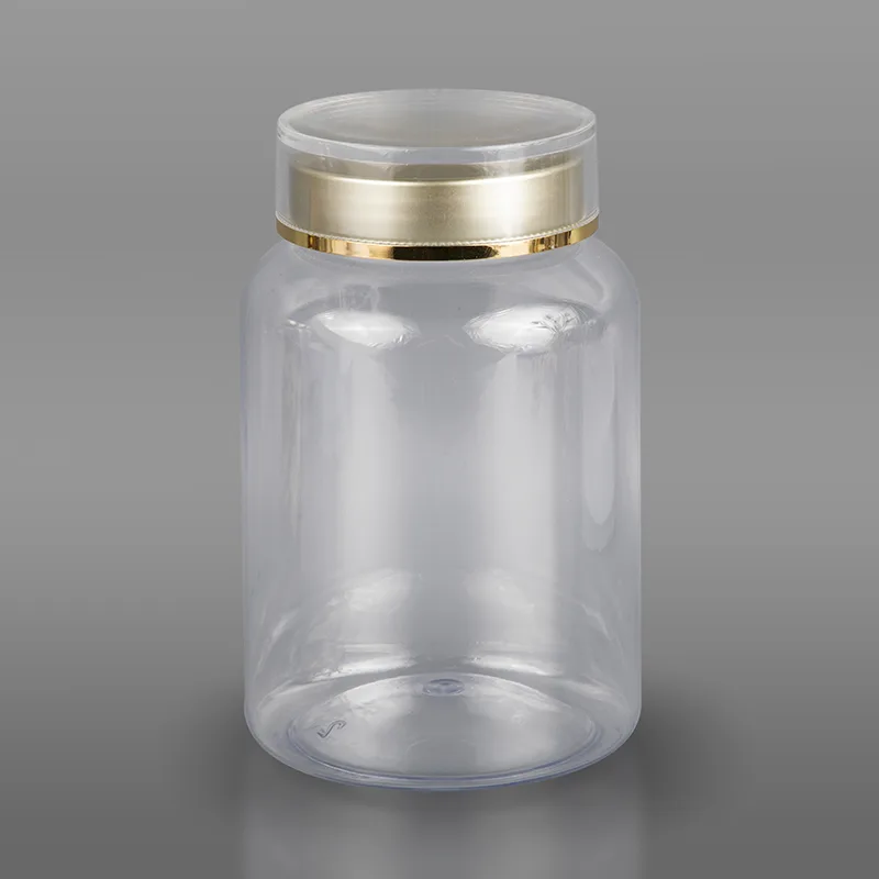 Bouteille PETG pour pilule