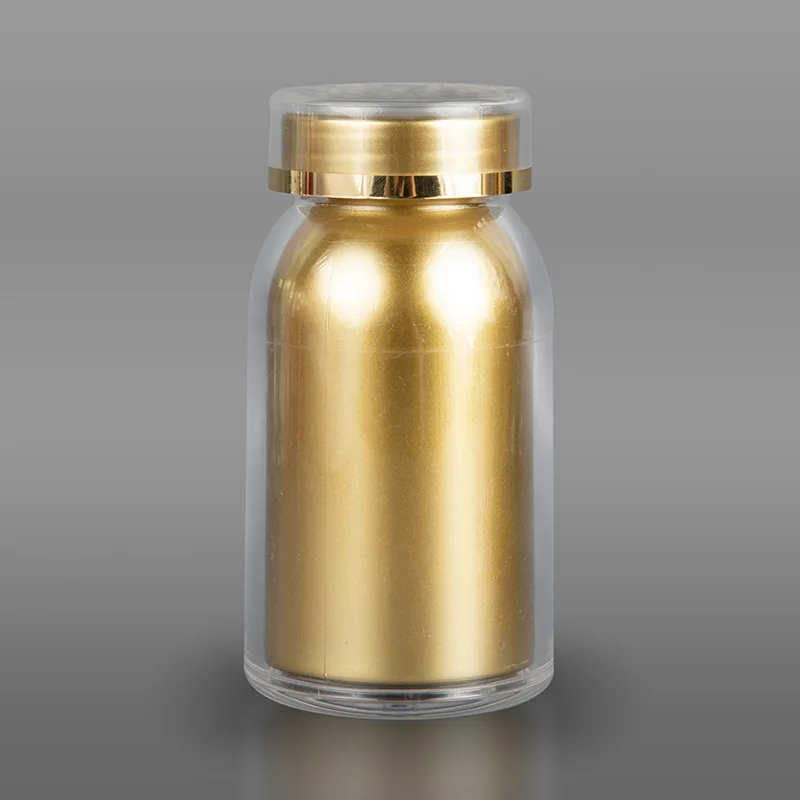 Bouteille de vitamine PETG