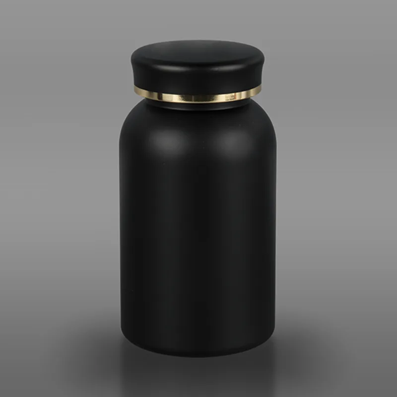 Bouteille de vitamine PETG pour capsules