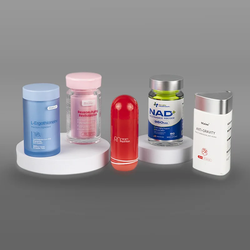 Bouteille de vitamine PS pour liquide
