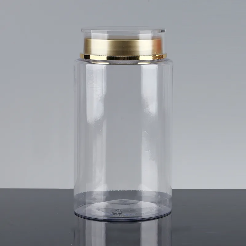 Bouteilles d'animaux recyclables