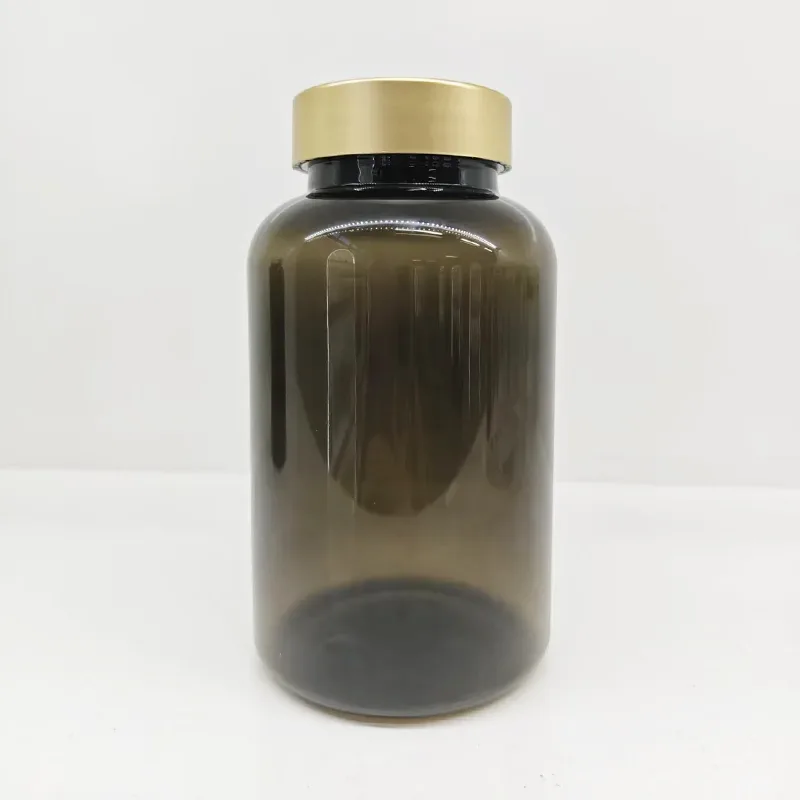 Conteneur de supplément pour capsule d'Ergothionéine