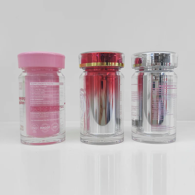 Pot de supplément pour capsule AKG
