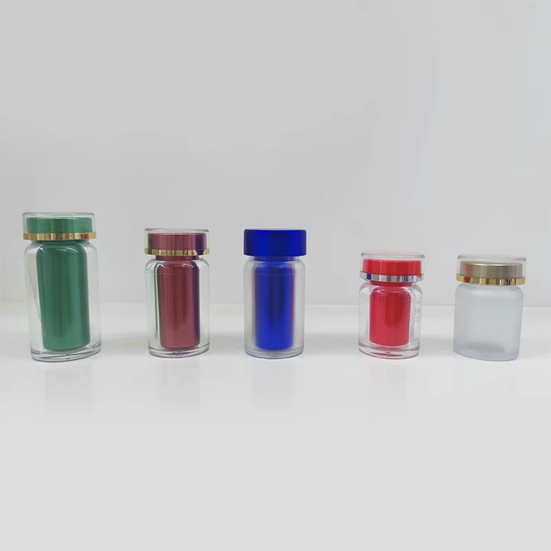 Pot supplément pour capsule NMN